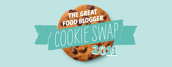 The Great Food Blogger Cookie Swap