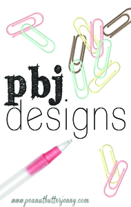 Peanut Butter and Jenny